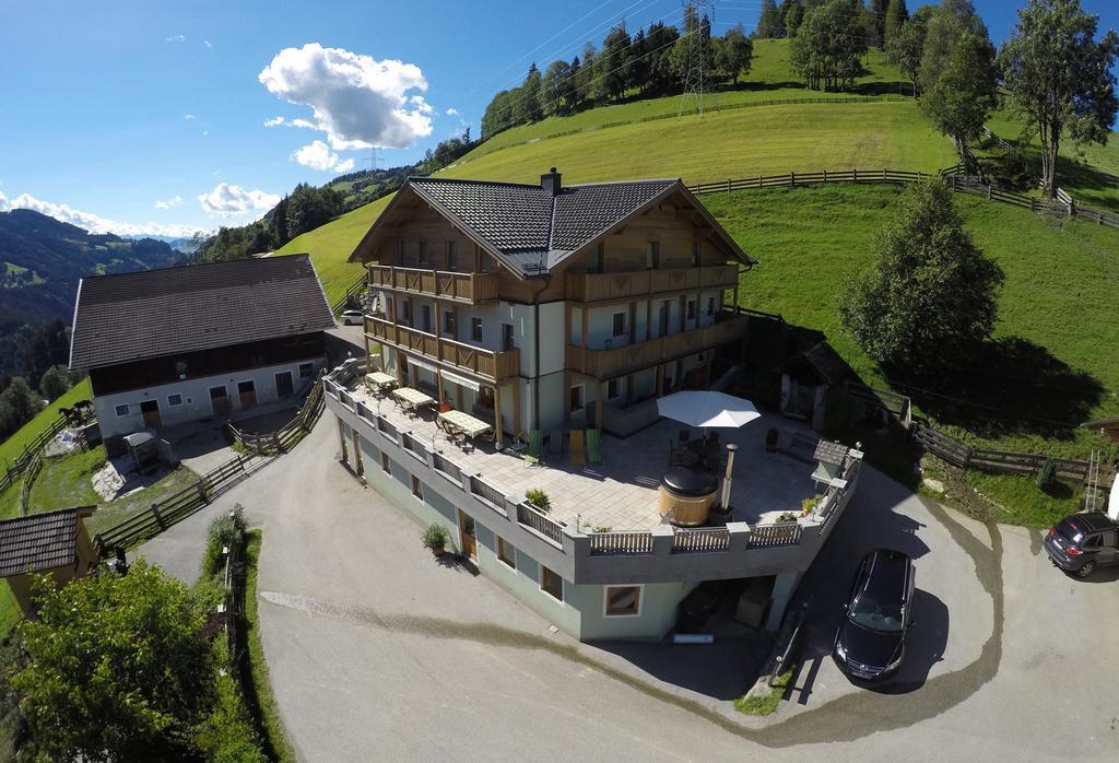 Obergersbach Villa Floitensberg Exterior photo